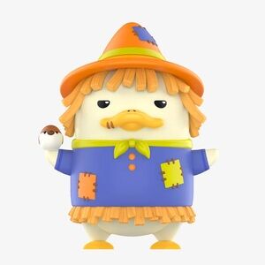 POP MART | Duckoo Farm Series | Scarecrow | NEW